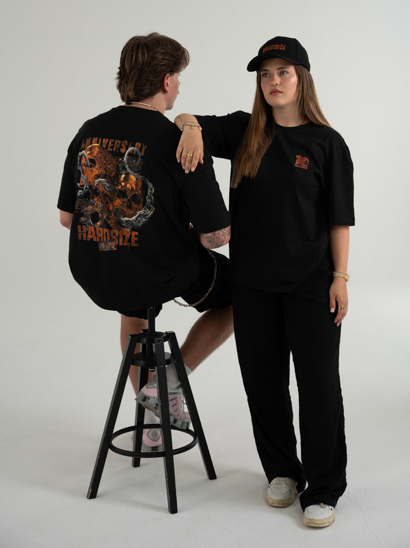 10 YRS HARDSIZE Shirt