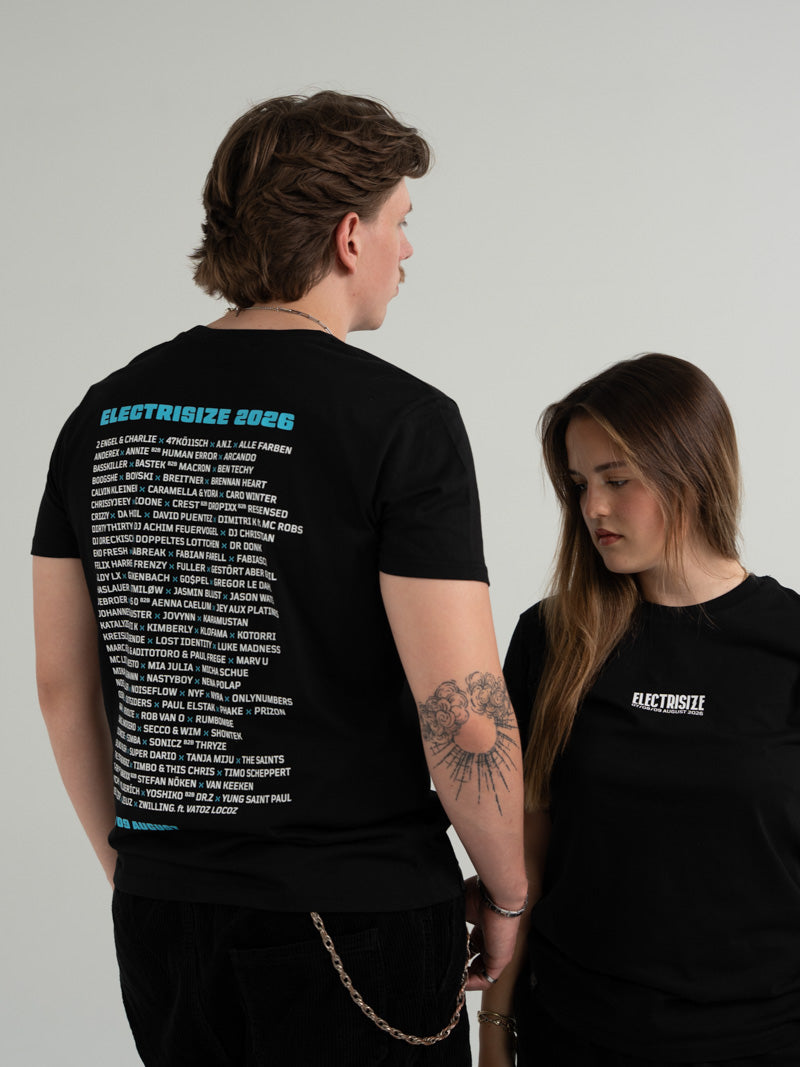 Line-Up Shirt 2026