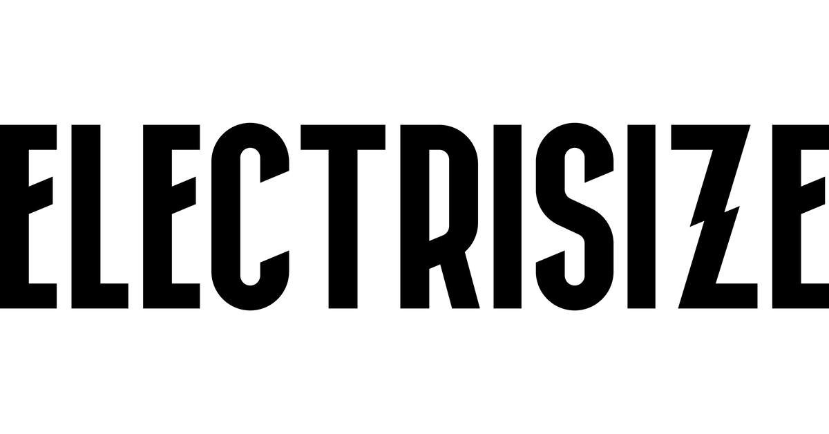Electrisize Merchandise
– Electrisize Merchandise Shop