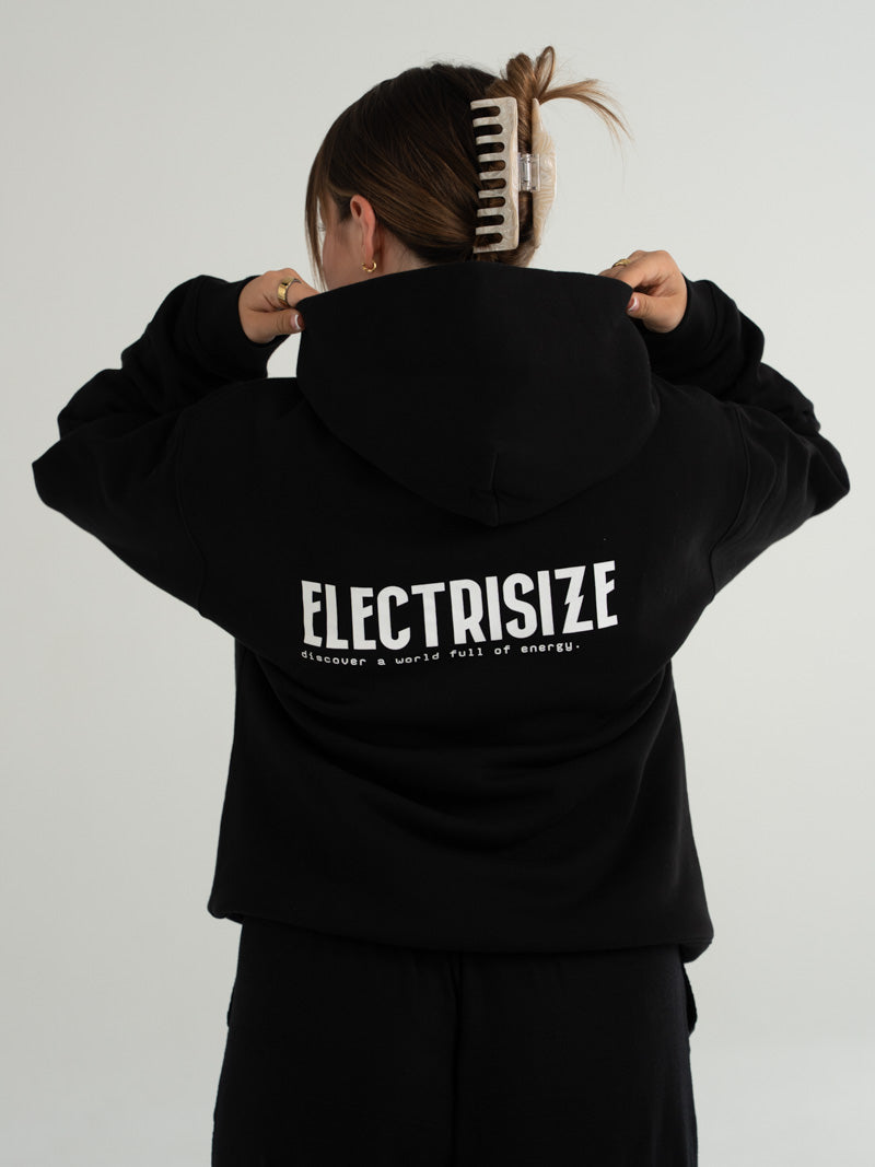 Hoodie 2026 - Electrisize Classic