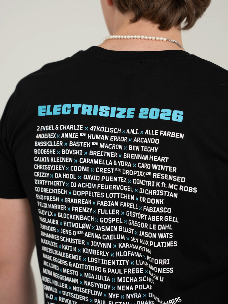 Line-Up Shirt 2026