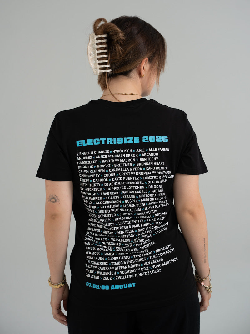 Line-Up Shirt 2026