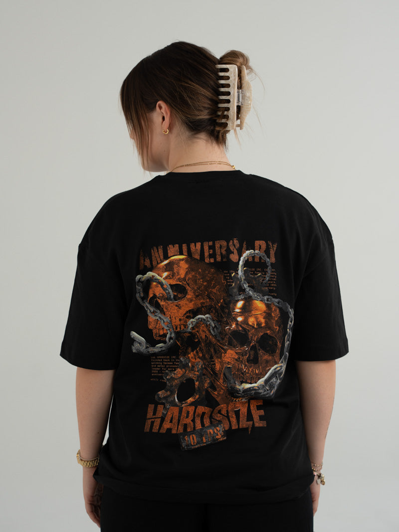 10 YRS HARDSIZE Shirt
