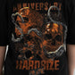 10 YRS HARDSIZE Shirt