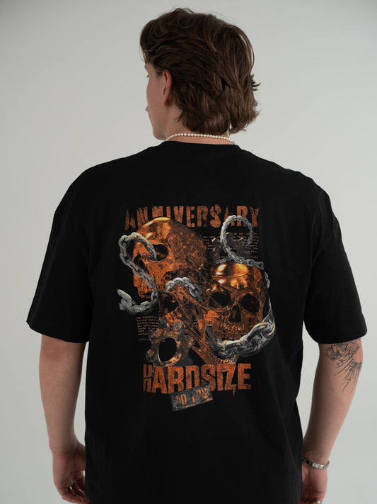 10 YRS HARDSIZE Shirt