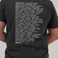 Line-Up Shirt 2025