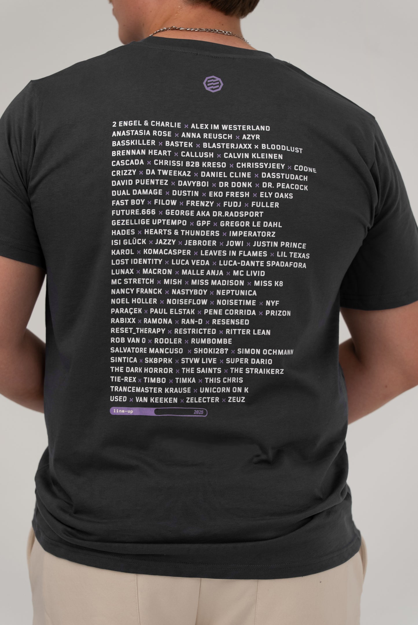 Line-Up Shirt 2025